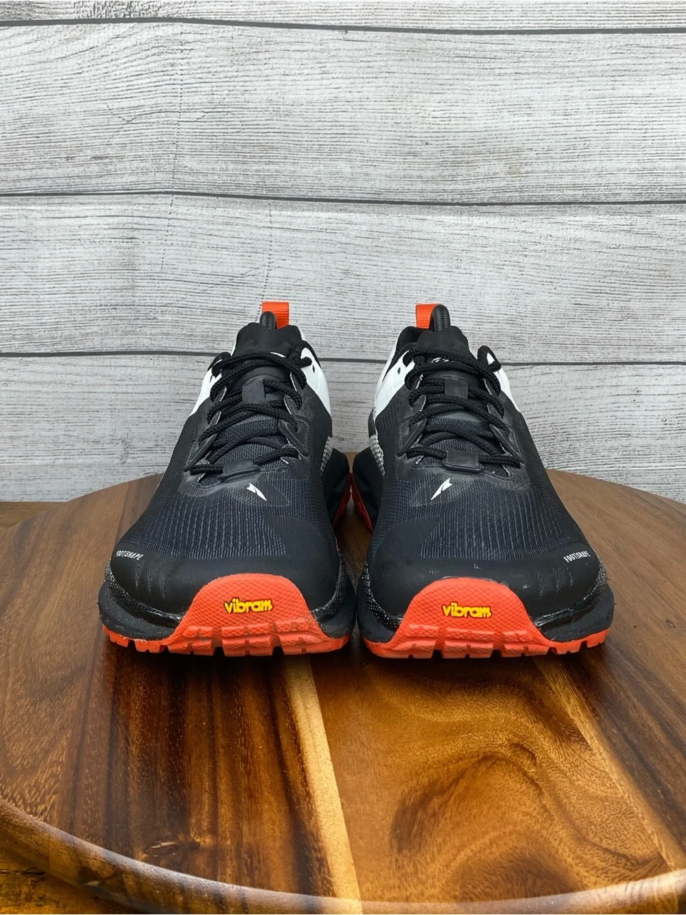 Altra Olympus 4 Cushioned Trail Running Shoe AL0A4VQM010 Men’s Sneaker Size 8